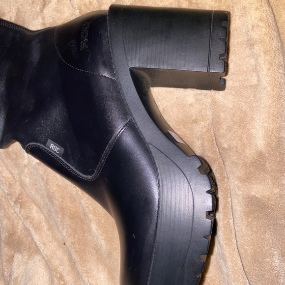 ROC Boots Australia Idaho Knee High Boots - Picture 4 of 4